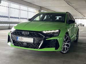 Audi RS3 Sportback 