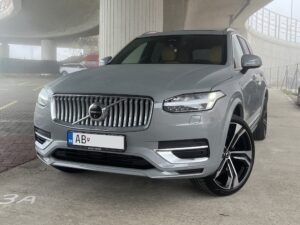 Volvo XC90 T9 Ultra Bright Recharge