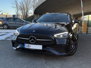 Mercedes-Benz C 300 Kombi AMG Line 