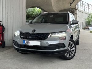 Škoda Karoq Selection 1.5 TSI DSG